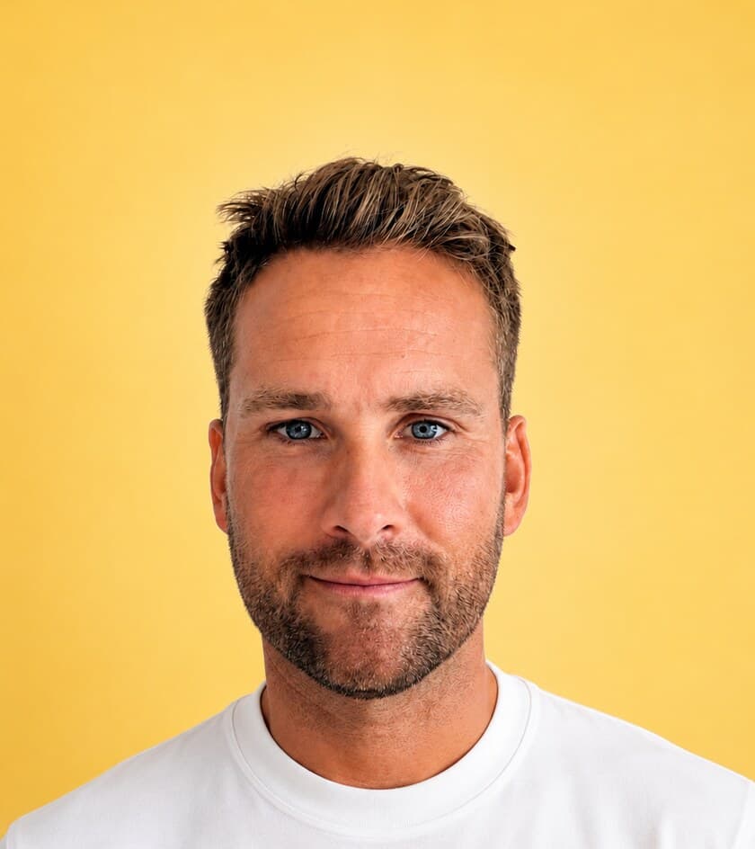 Will Bales, founder of Saddl