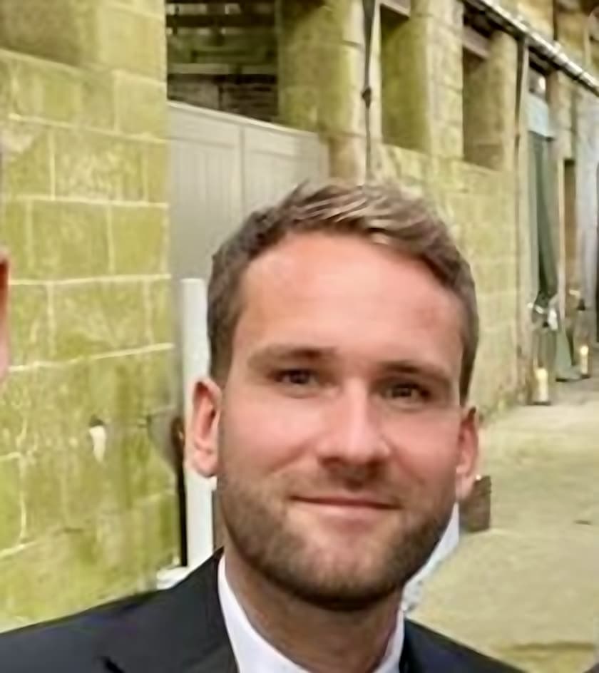 Will Bales, founder of Saddl