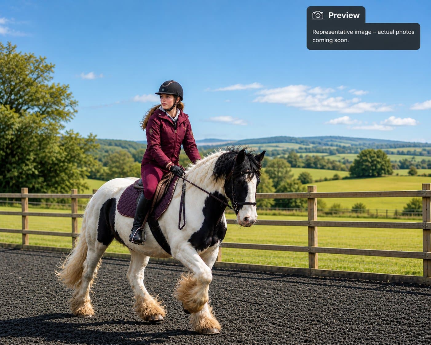 Howden Equestrian Centre, equestrian venue in Goole, East Riding of Yorkshire