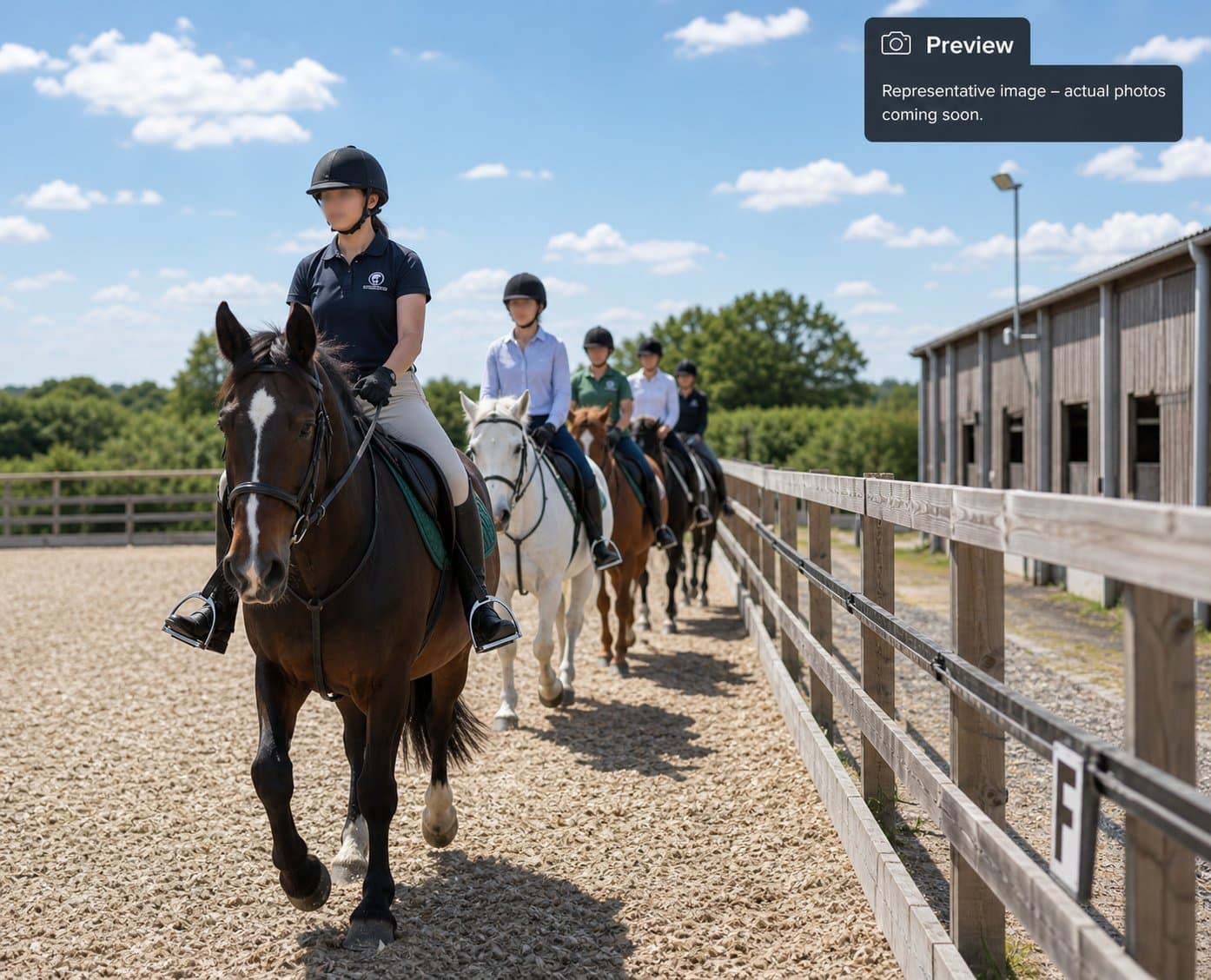 Field View Equestrian Centre, equestrian venue in Brough, East Riding of Yorkshire