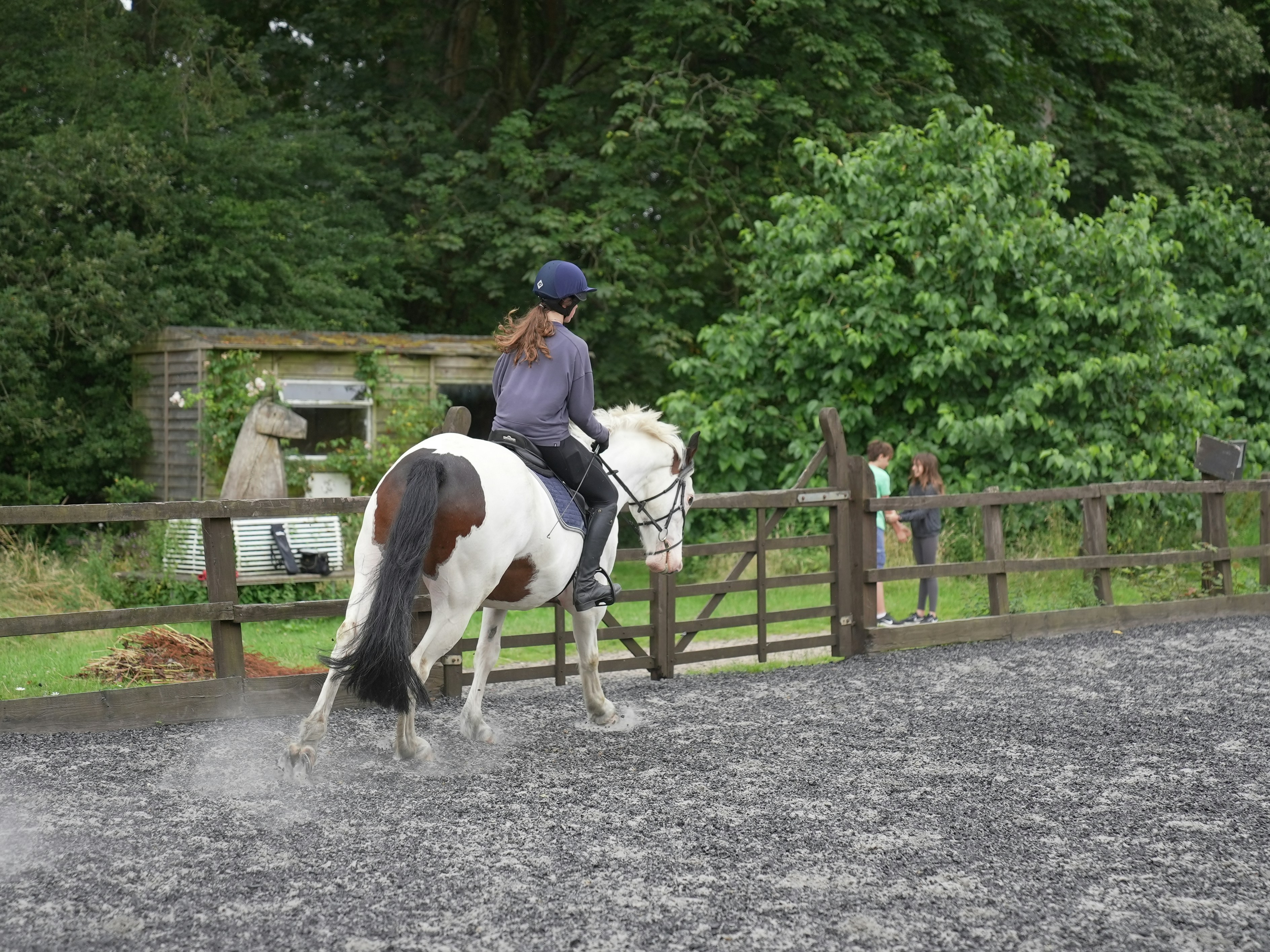 School Holiday Pony Day